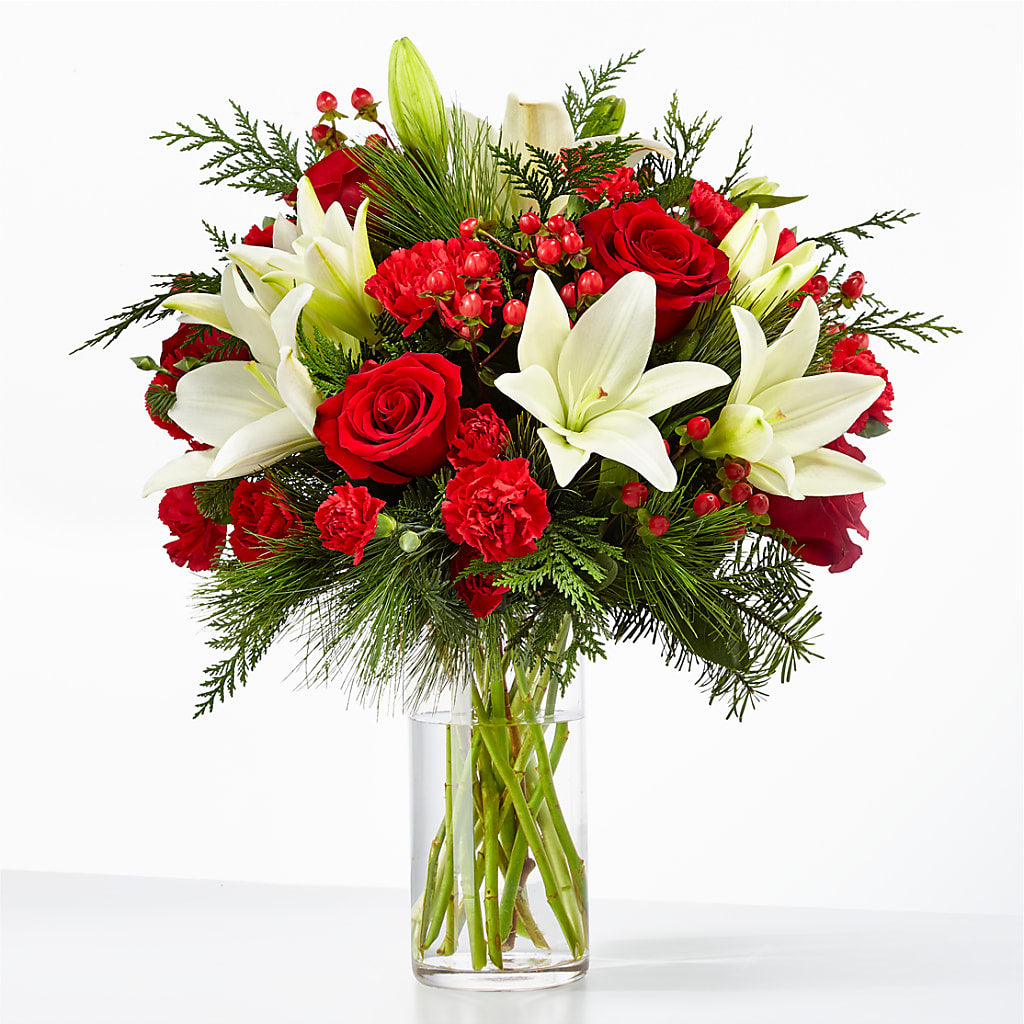 Bouquet de salutations joyeuses